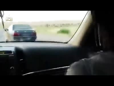 Hell on Wheels....Brutal Drive By Executions by Al Qaeda....New Release 