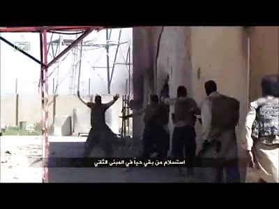 Sunday Machine Gun Execution 