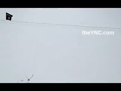 New Devastating IED Compilation on Soldiers and Tanks...One IED Lifts a Tank and Throw's it Down the Road