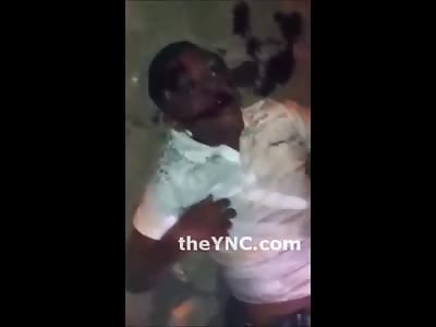 Boy Disfigured and Dying from Beating gets a Few More Kicks for Good Measure