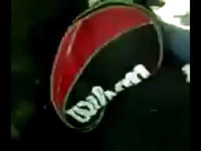 Tied Man in Mexico is Quickly Executed on the Side of the Road 