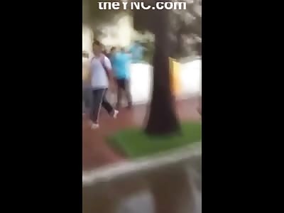 Man Gets a Beating for Murdering his Ex-Wife