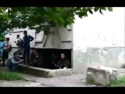 Rebel Killed with Awesome Headshot