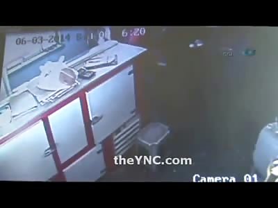 11 Year Old Boy takes Brutal Knife Shot to the Back during Fight (He later Died)