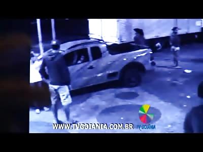 Guy and Little Kid Gunned Down in Fatal Driveby Murders