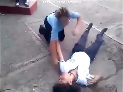 SAD: School Girl Killed During Fight with Classmate ... Massive Brain Hemorrhage 