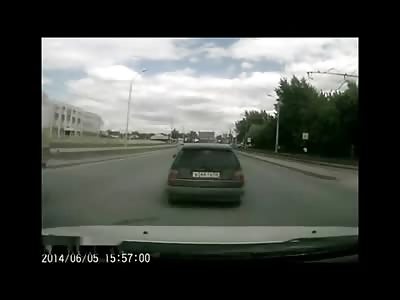 Elderly Woman Fatally Struck by Speeding Car