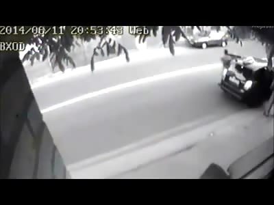 Video Show Just How Quickly a Good Day can Turn Bad