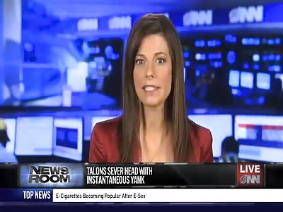 Ohio Replaces Lethal Injection With Humane New Head-Ripping-Off Machine