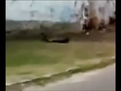 Two Brother Killed by Rival Gang Members with 12 Gauge Shotguns