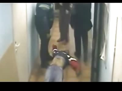 Police Kill Comatose Murder Suspect From Hospital Bed by Dragging Him without Hospital Consent or a Warrant