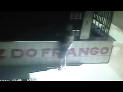 Absolutely Viscous Daytime Murder ... Head Shots