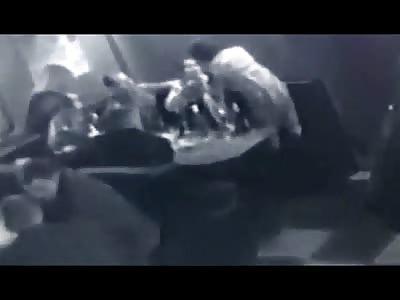 Man Had all He Can take From Annoying Woman ... Knocks her the Fuck out