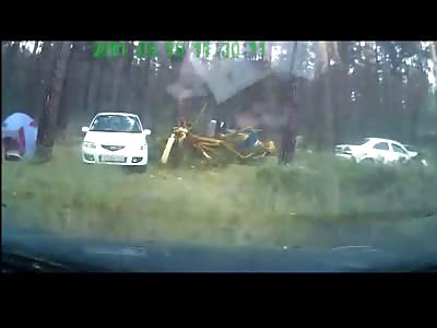 3 Year Old Twins Killed When Tree Falls on their Tent During a Camping Trip