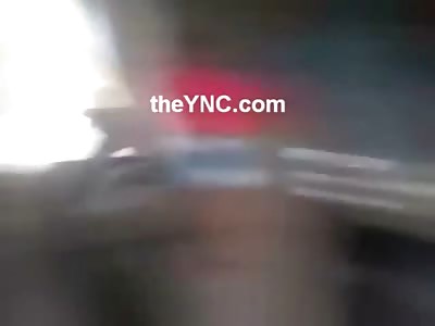 Girl is Beaten Badly by Two Rough Neck Bitches