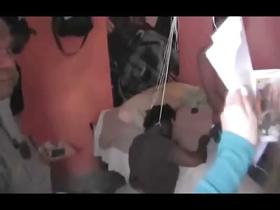 Young Couple Ends their Lives Together in Grisly Suicide Pact 