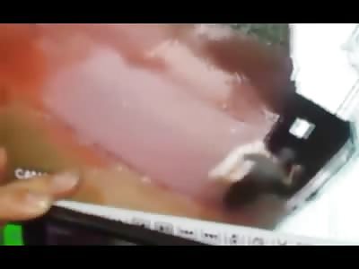 Man Delivering a Mattress to a Prison is Killed by Escaped Inmate 