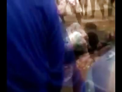 Who Doesn't Enjoy a Good Mud Fight? 