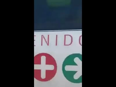 Woman Decides to Say Fuck it and Take a Shower in a Fountain