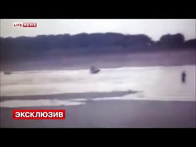 Man Killed in Horrific Collision with a Boat