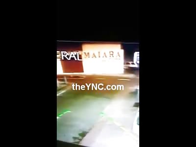 Man Drops Dead from a Drug Overdose (2 Different Camera Angles)