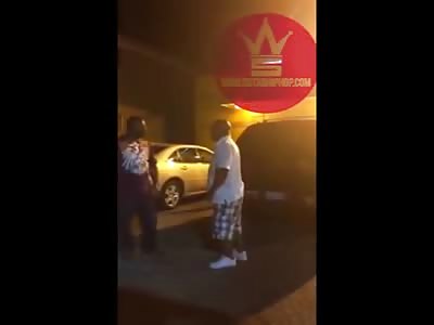 Man is Beaten Over the Head with a Hammer and then Robbed in Detroit..All Caught on Camera