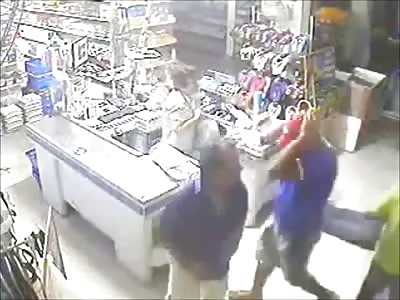 Two Men Gunned Down During Robbery Gone Wrong