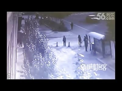 8 People were Killed at Once in this Horrific Truck Accident