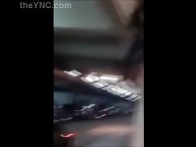 Distraught Teenager Commits Suicide by Falling from Stair Well