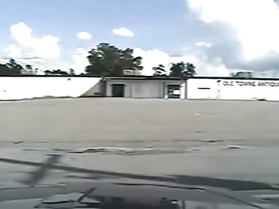 SC State Trooper Shoots Unarmed Man - Officer Fired from Job