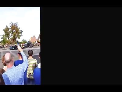 New First Hand Video Shows Monster Truck coming Right at the Fans (3 Confirmed Dead) 