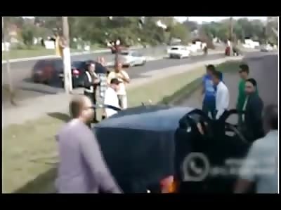 How do you Know you Pissed Off the Wrong Bus Driver? 