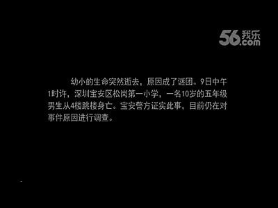 CCTV Catches 10 Year Old Boys Suicide from School Balcony 