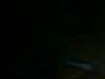 Police Save Man From Being Eaten by a Hungry Alligator but not Before it Does Some Serious Damage