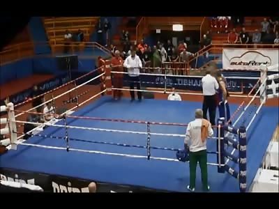 Wait Until You See Why this Boxer Was Arrested and Banned from Boxing 