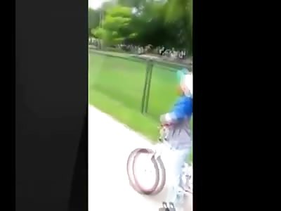 Maybe this is Why Kids in the Hood Shouldn't Wear Pink Shirts? 