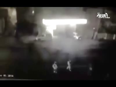 Another Terrorist Attack in Israel .. This Time Three Soldiers Run over by Van