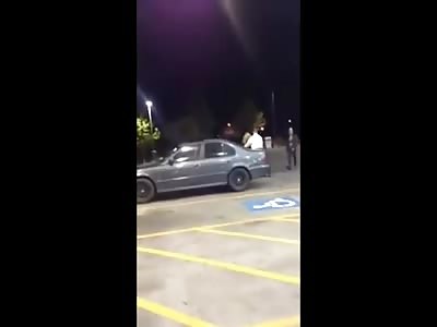 This is What happens when you Hit a Woman in Front of a REAL Man 