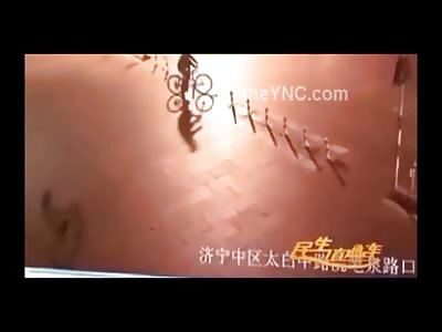 Woman following her Husband in Bike Ride is Struck and Killed by Speeding Car 