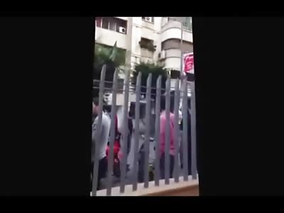 Man Ends it All with a Jump