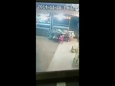 Man Begging for his Life is Murdered Point Blank with Gunshots