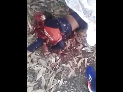 Two Young Boys were Brutally Beheaded and One Gutted