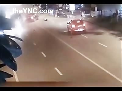 Keep an Eye on the Man in the White MC Hammer Pants