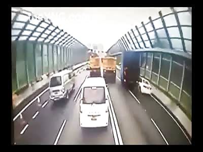 Keep Your Eyes on the White Car on the Right