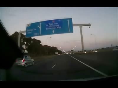 Wear a Seat Belt....