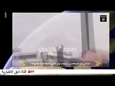 Brutal New Driveby AK-47 Execution