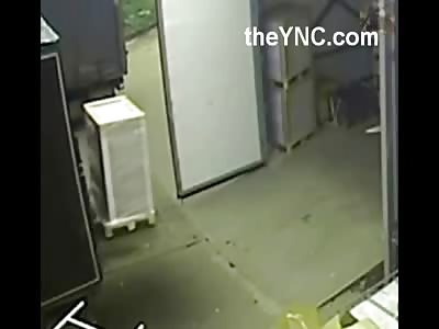 It's All Fun and Games Until Someone Nerly Dies in a Hilarious Work Accident