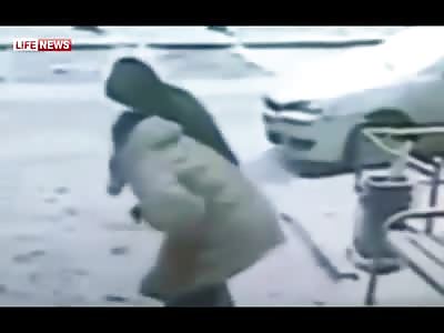 Woman Stabbed Multiple Times in Car Jacking 