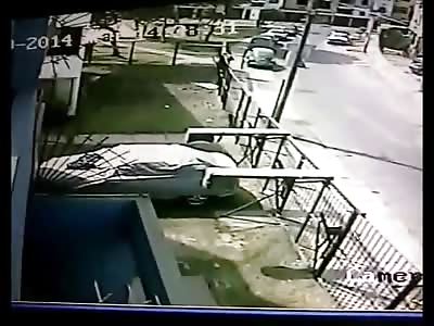 Very Disturbing and Upsetting Video Shows Dog Tied to Car Being Dragged