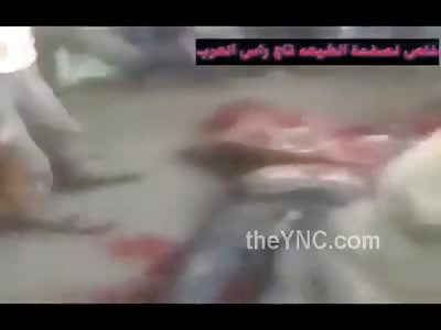 You'll Lose Track at How Man Times they Stab this Guy